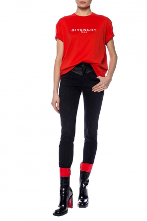 Logo t-shirt, zdjęcie 2 Logo t-shirt od Givenchy